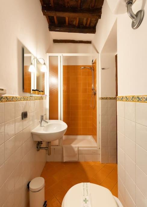 Keys Of Italy - Corsob 9 - Florentine Studio Close To Palazzo Vecchio فلورنس المظهر الخارجي الصورة