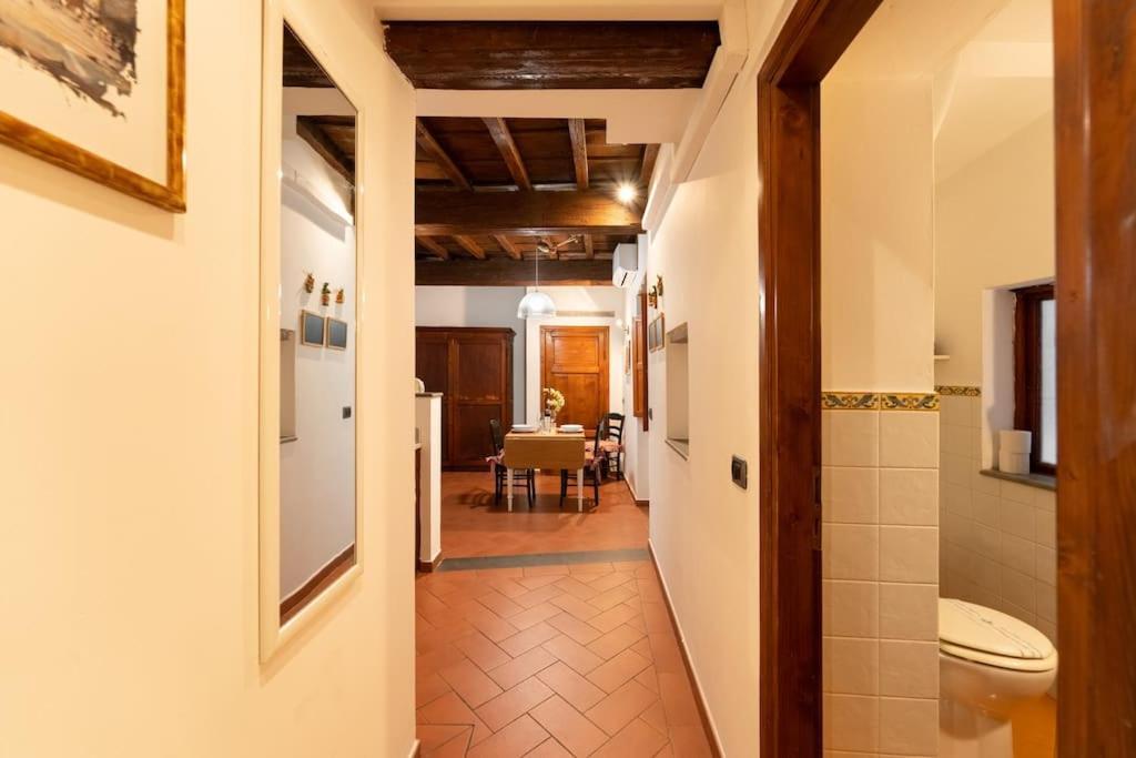 Keys Of Italy - Corsob 9 - Florentine Studio Close To Palazzo Vecchio فلورنس المظهر الخارجي الصورة